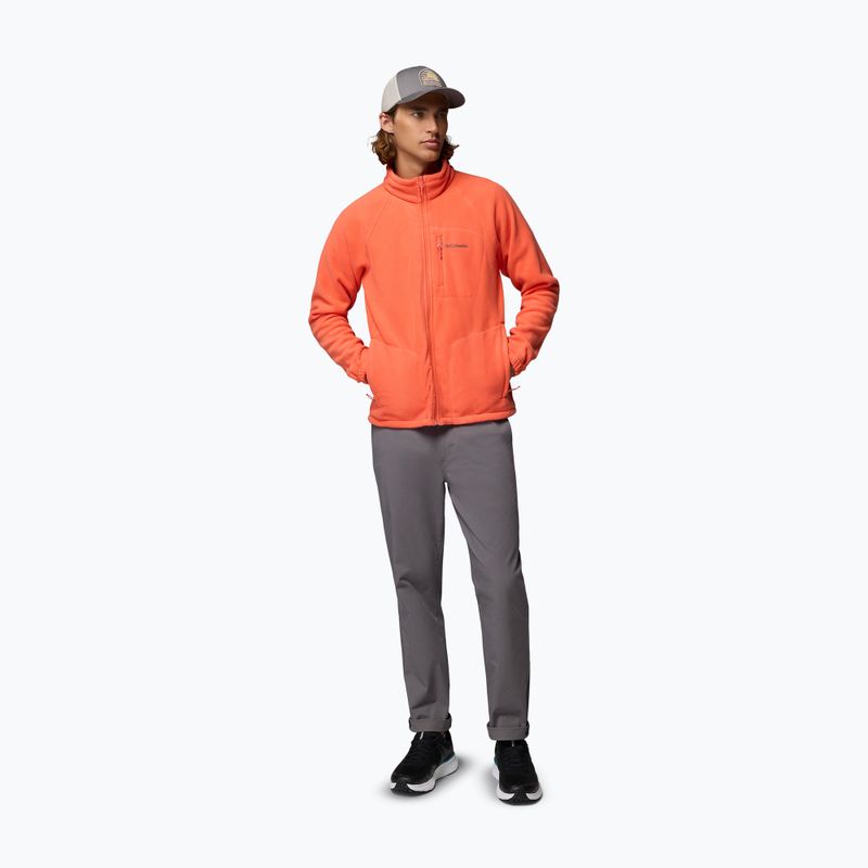 Чоловіча флісова кофта Columbia Fast Trek II Zing 2