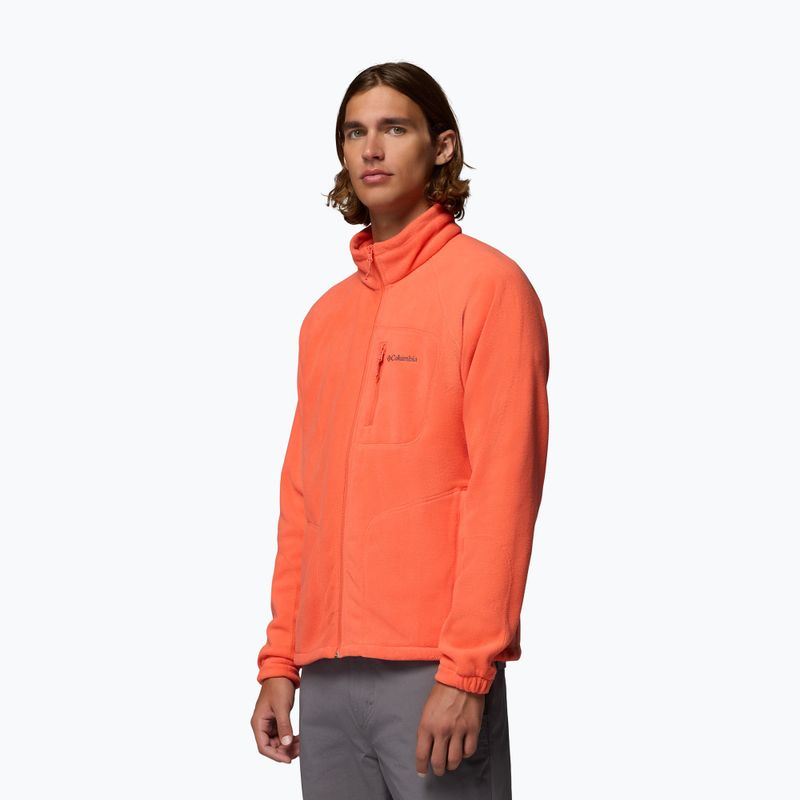 Чоловіча флісова кофта Columbia Fast Trek II Zing 4