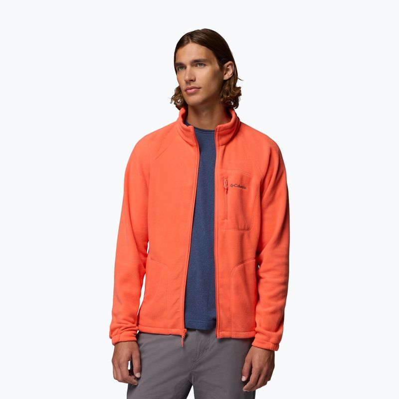 Чоловіча флісова кофта Columbia Fast Trek II Zing 5