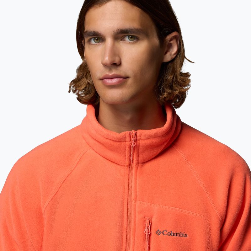 Кофта флісова чоловіча Columbia Fast Trek II zing 6