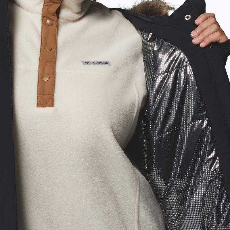 Куртка гірськолижна жіноча Columbia Ava Alpine II Ins black 6