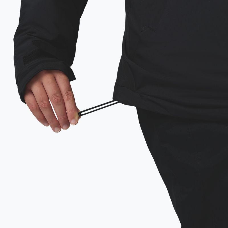 Куртка гірськолижна жіноча Columbia Ava Alpine II Ins black 8