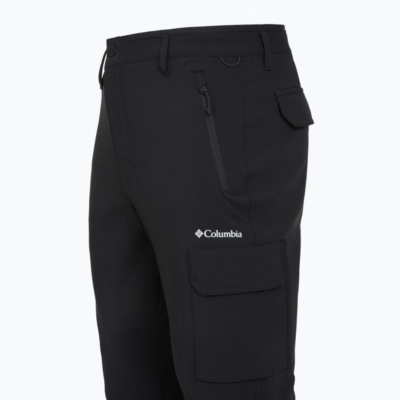 Чоловічі трекінгові штани Columbia Tech Trail Utility Winter black 11