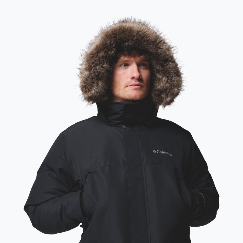 Жіноча утеплена куртка Columbia Cape Ridge Parka black 7