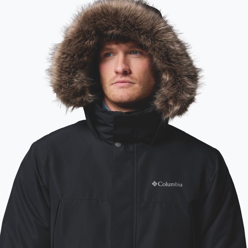 Жіноча утеплена куртка Columbia Cape Ridge Parka black 8
