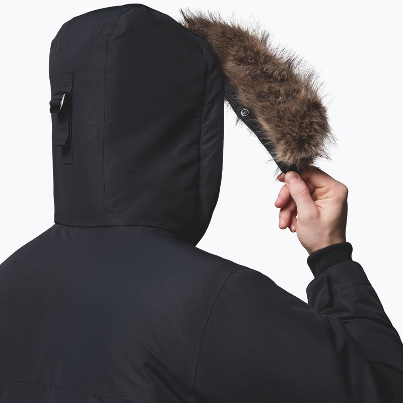 Жіноча утеплена куртка Columbia Cape Ridge Parka black 9