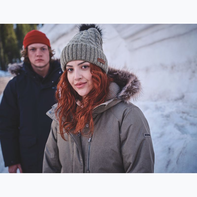 Куртка утеплена чоловіча Columbia Cape Ridge Parka black 16