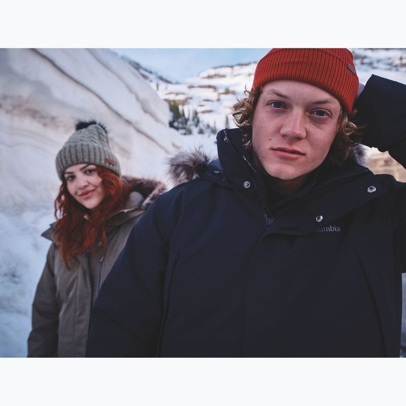 Жіноча утеплена куртка Columbia Cape Ridge Parka black 18