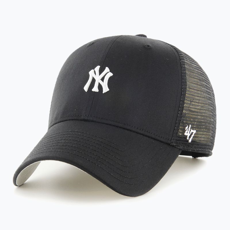 Кепка 47 Brand MLB New York Yankees Base Runner Mesh MVP black