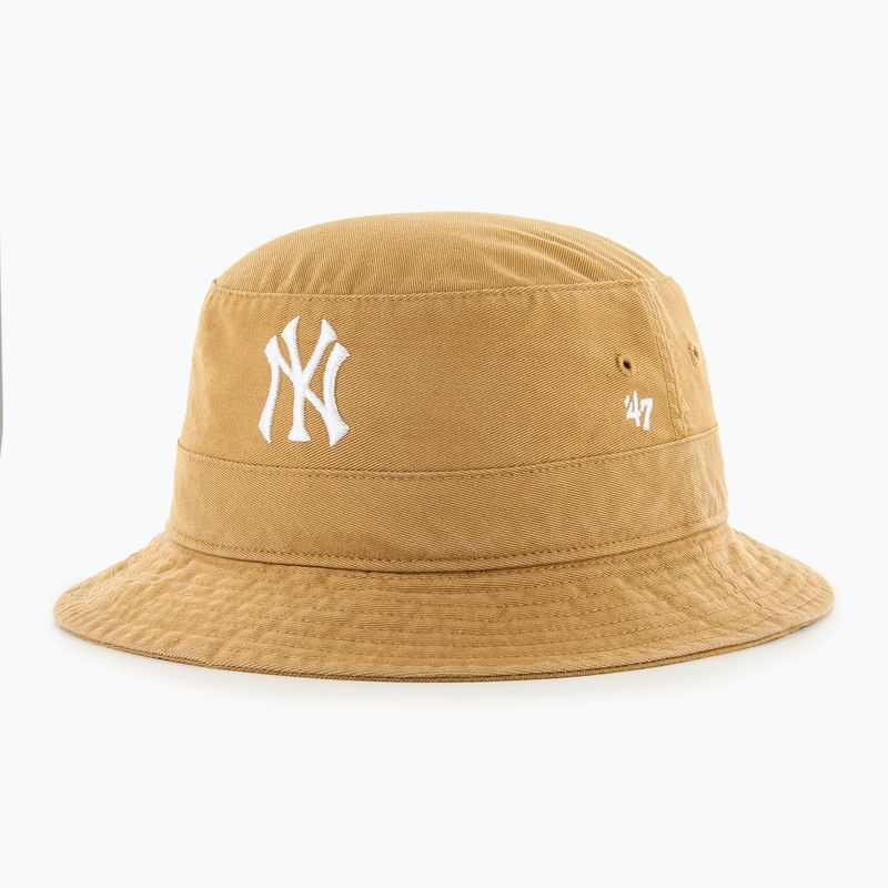 Капелюх 47 Brand MLB New York Yankees Bucket camel
