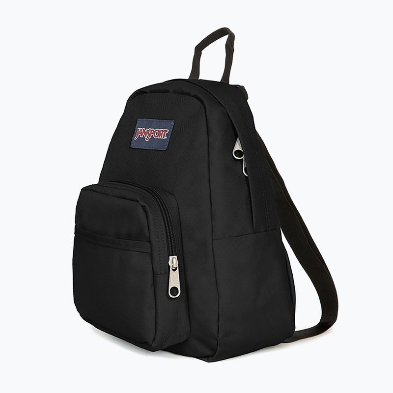 Рюкзак міський Jansport Half Pint 10 l black 2