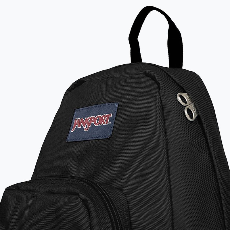 Рюкзак міський Jansport Half Pint 10 l black 5