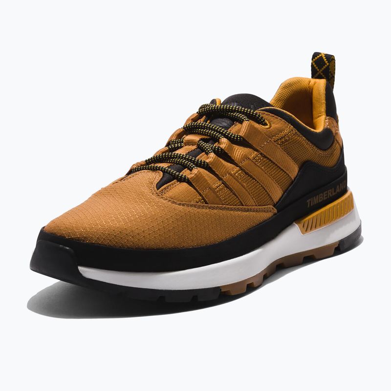 Чоловічі черевики Timberland Euro Trekker Low Mesh пшеничні 8