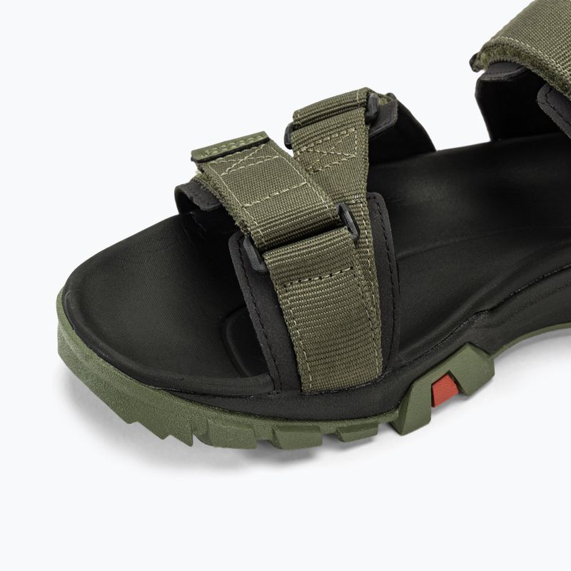 Чоловічі сандалі Timberland Garrison Trail Web leaf зелені 7