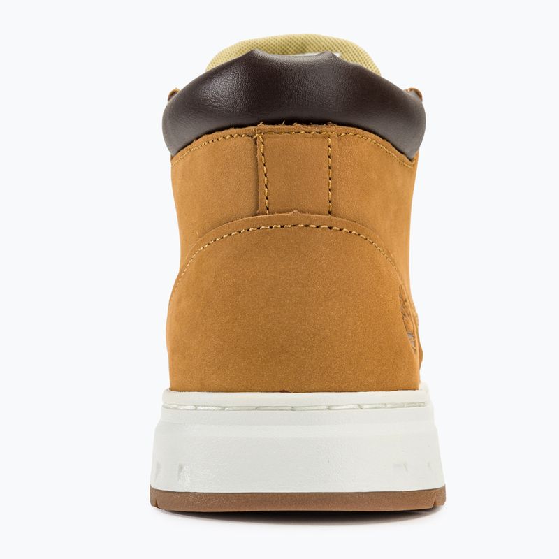 Чоловічі кросівки Timberland Maple Grove Lthr Chk пшеничні 6