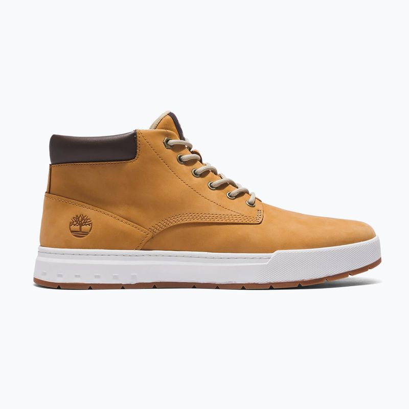 Чоловічі кросівки Timberland Maple Grove Lthr Chk пшеничні 9