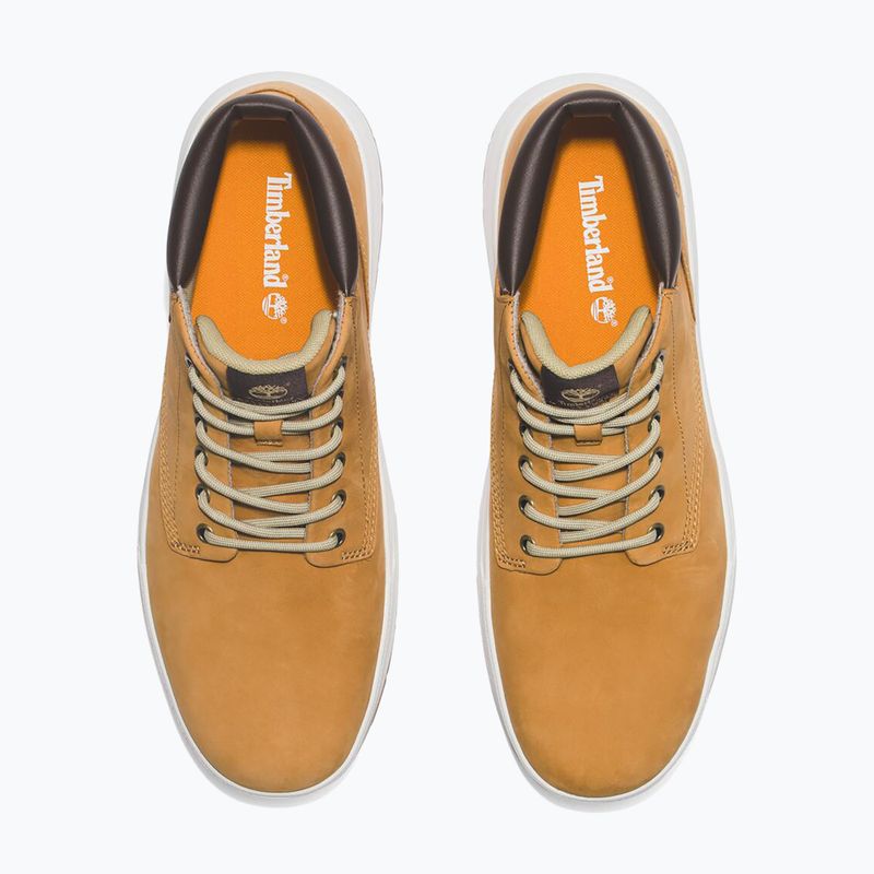 Чоловічі кросівки Timberland Maple Grove Lthr Chk пшеничні 13