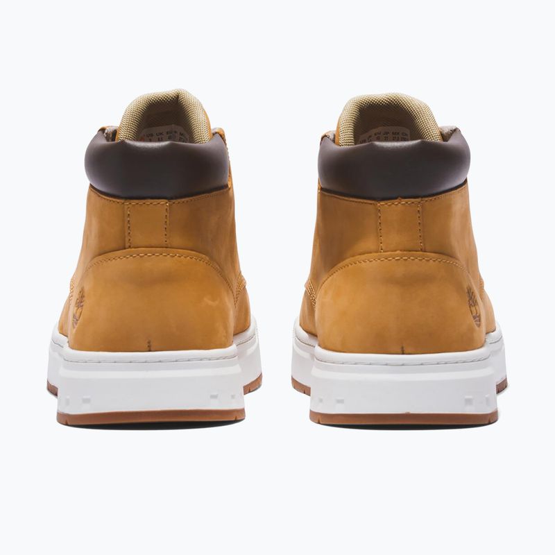 Чоловічі кросівки Timberland Maple Grove Lthr Chk пшеничні 14