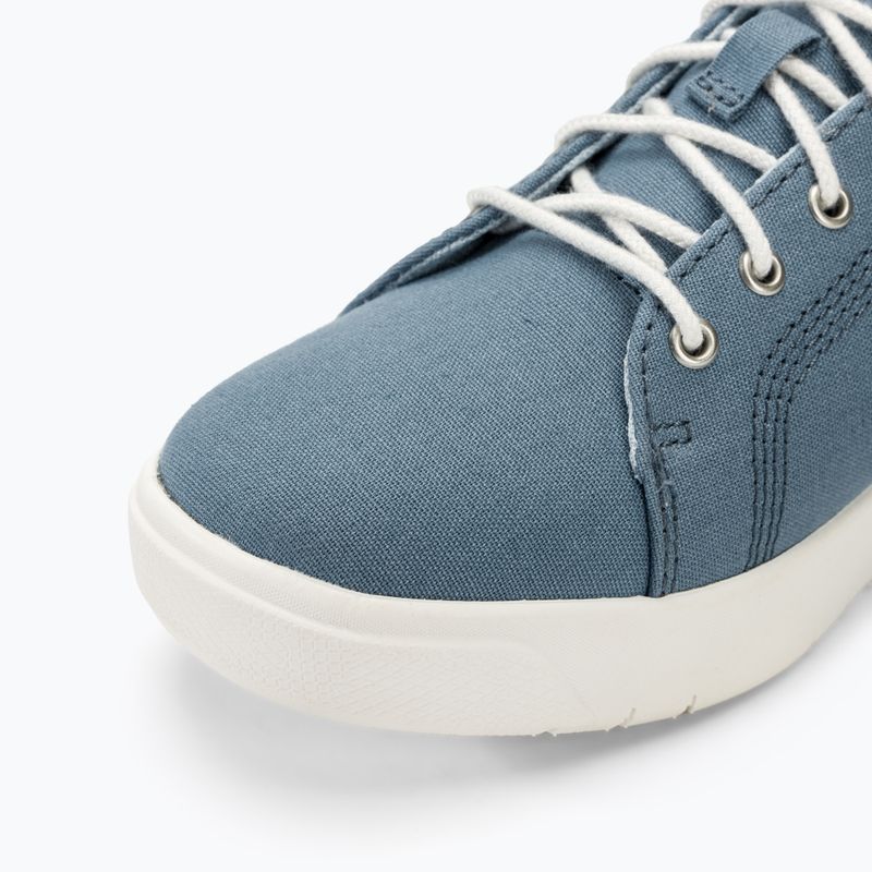 Кросівки дитячі Timberland Seneca Bay Fabric Ox capitan's blue 7