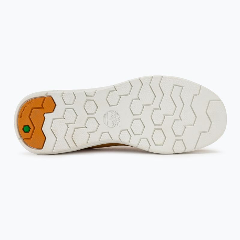 Дитячі черевики Timberland Seneca Bay Fabric Ox ялинові жовті 4