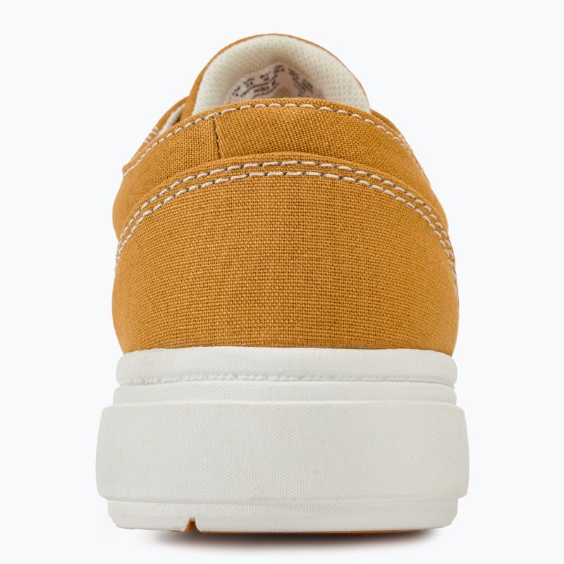 Дитячі черевики Timberland Seneca Bay Fabric Ox ялинові жовті 6
