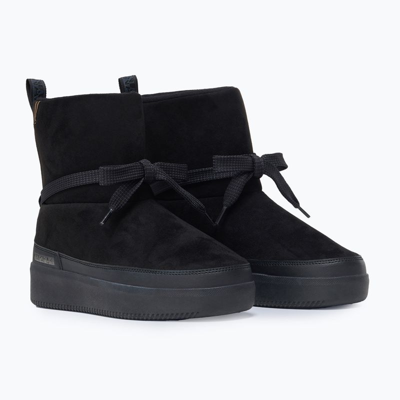 Черевики зимові жіночі Napapijri Jade black 8