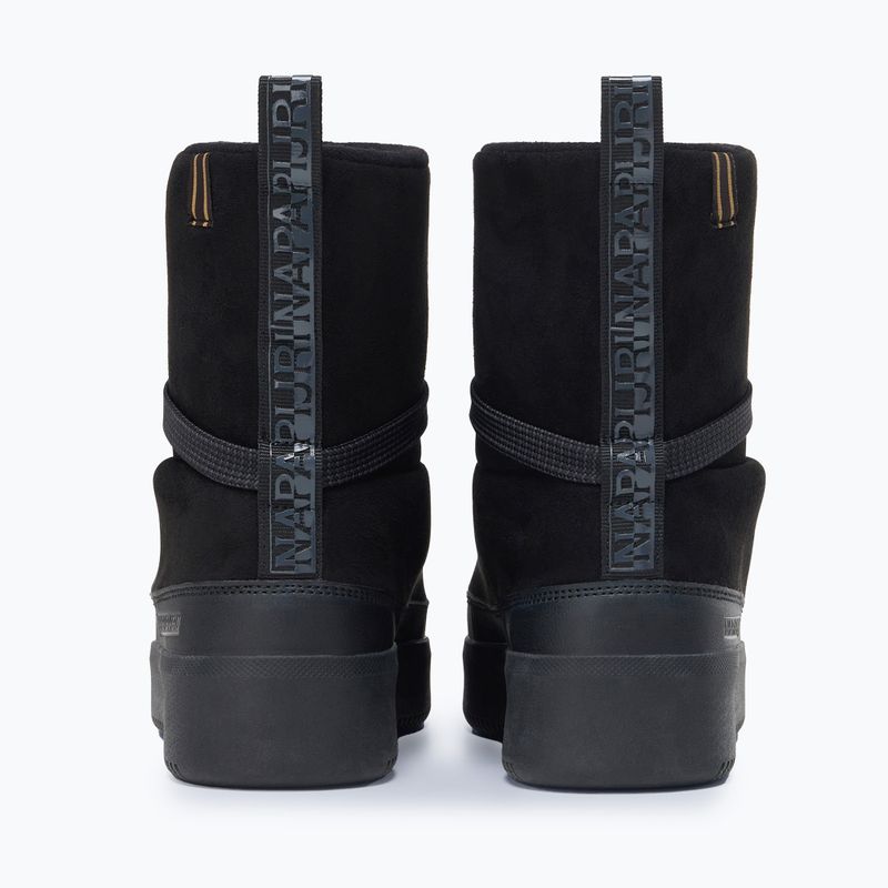 Черевики зимові жіночі Napapijri Jade black 11