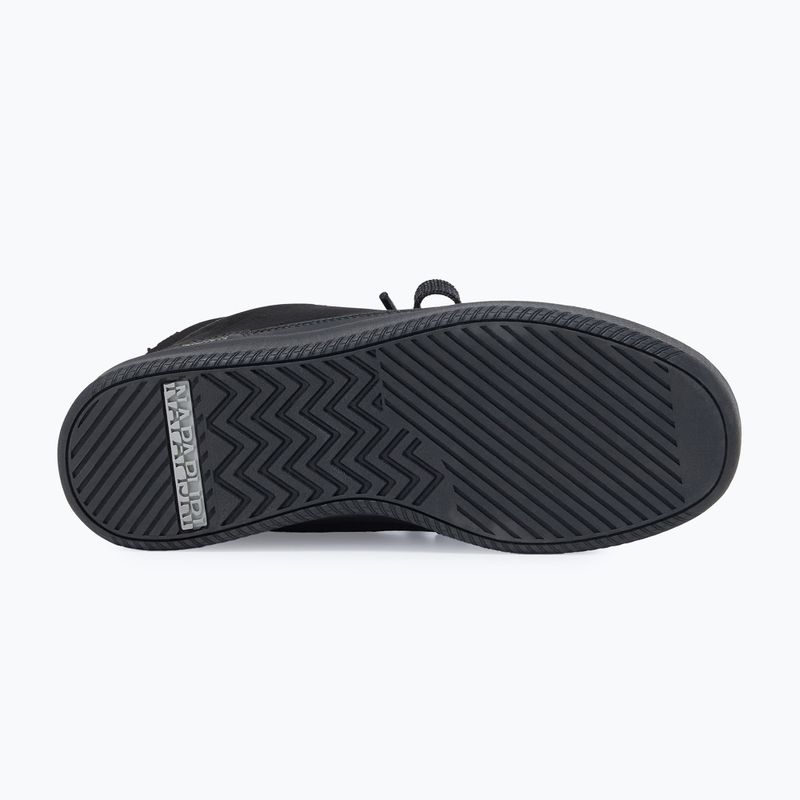 Черевики зимові жіночі Napapijri Jade black 13