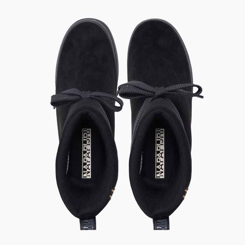 Черевики зимові жіночі Napapijri Jade black 14
