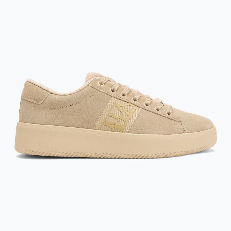 Кросівки жіночі Napapijri NP0A4IKJ mineral beige 2