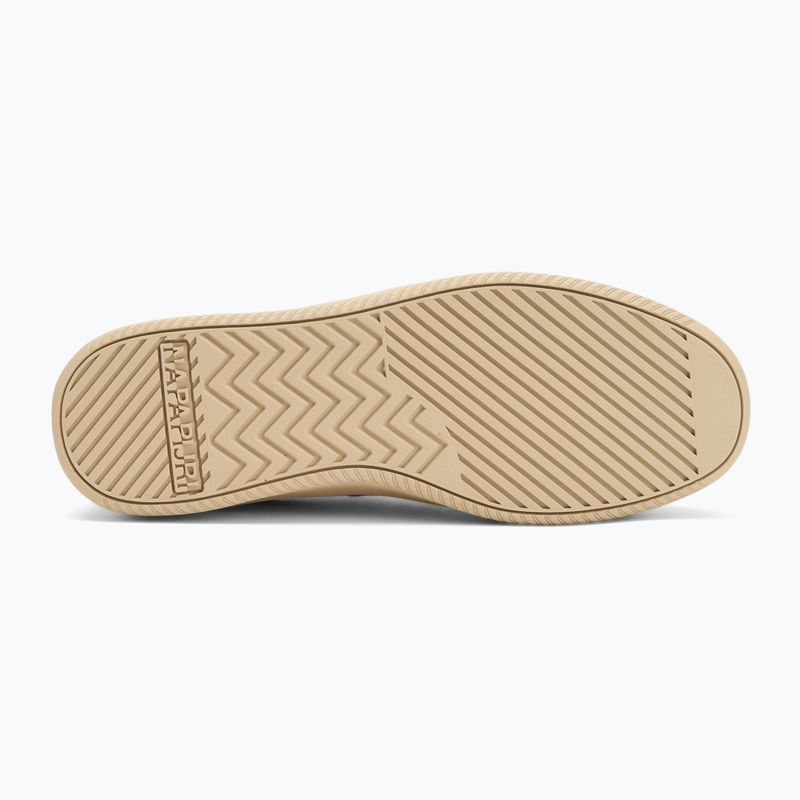 Кросівки жіночі Napapijri NP0A4IKJ mineral beige 4