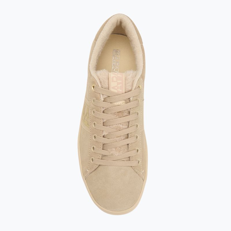 Кросівки жіночі Napapijri NP0A4IKJ mineral beige 5
