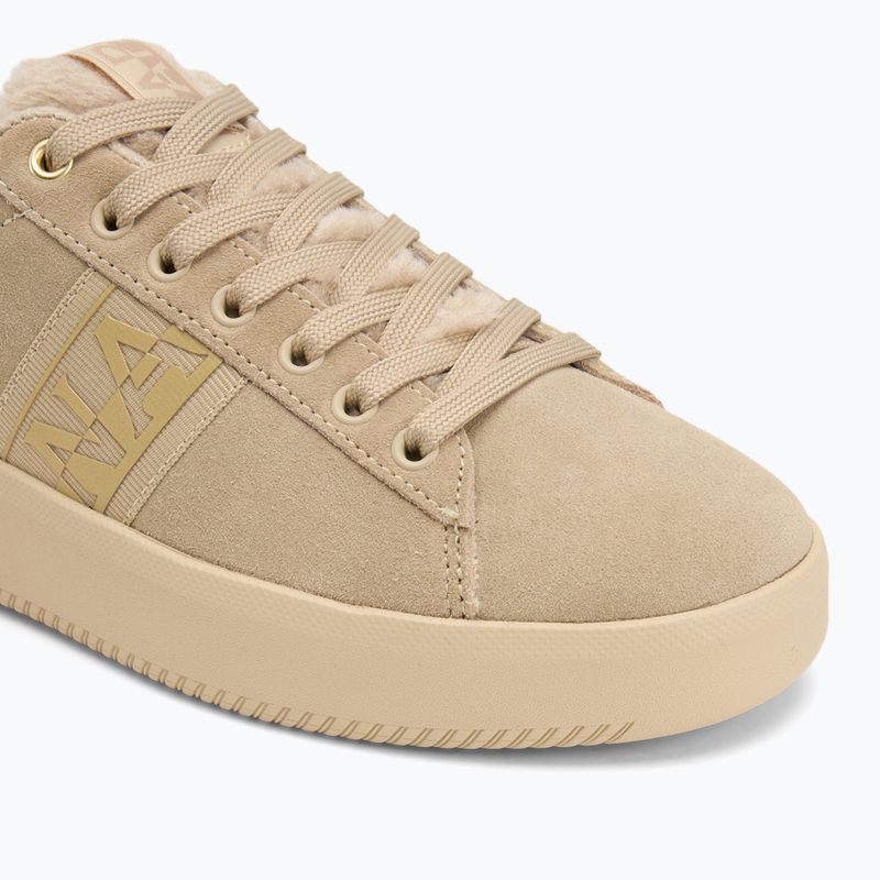 Кросівки жіночі Napapijri NP0A4IKJ mineral beige 7