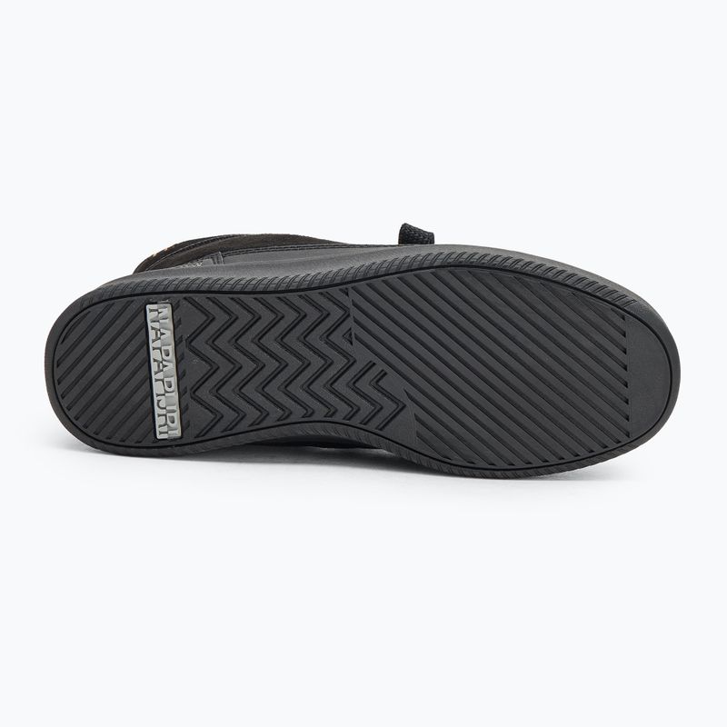 Черевики зимові жіночі Napapijri Jade black 4
