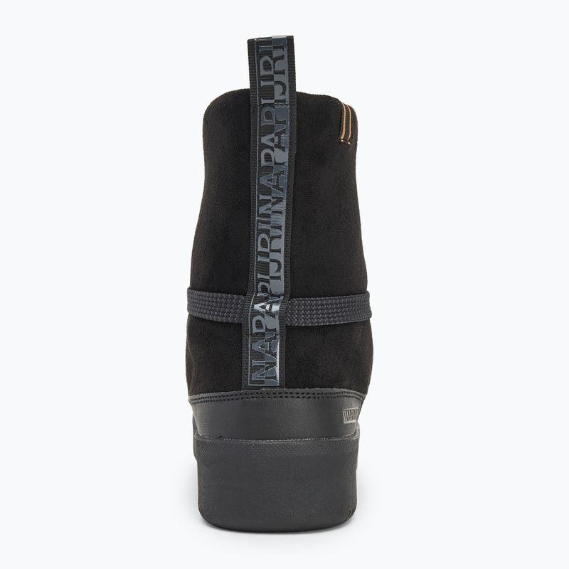 Черевики зимові жіночі Napapijri Jade black 6