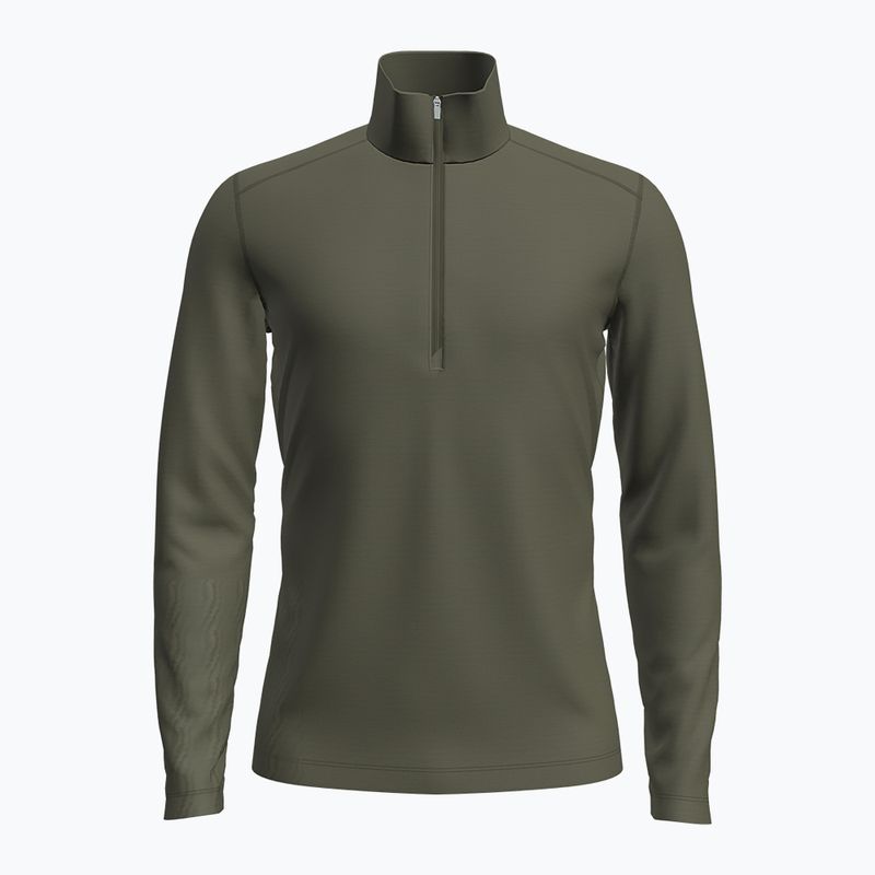 Чоловіча термоактивна кофта icebreaker Merino 200 Oasis Half Zip loden 6