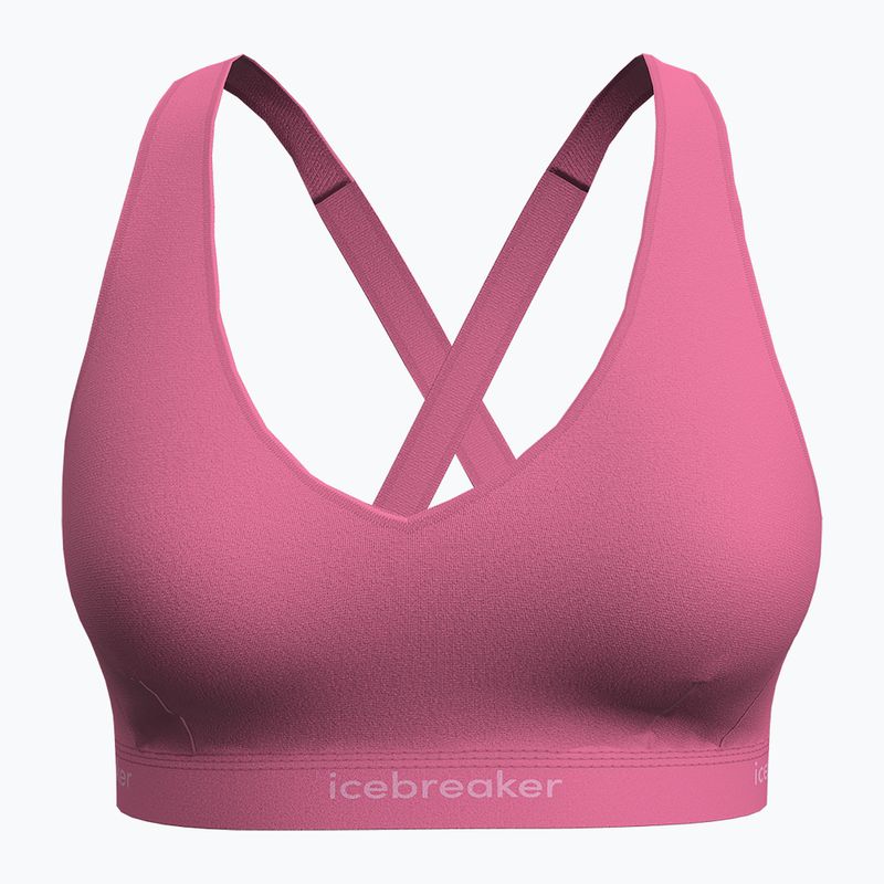 Бюстгальтер термічний icebreaker Merino 125 Cool-Lite Sprite Racerback pop