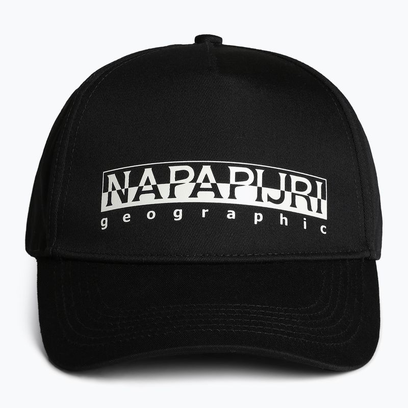 Кепка Napapijri F-Box black 4