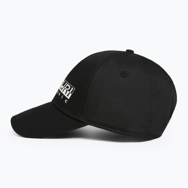 Кепка Napapijri F-Box black 5