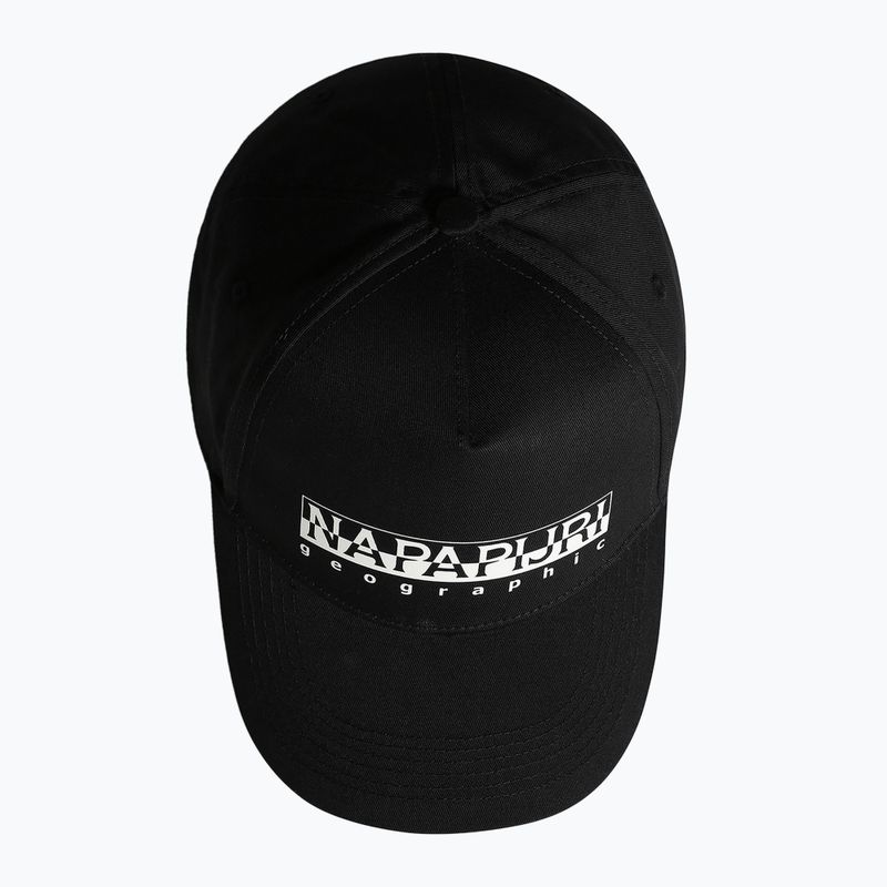 Кепка Napapijri F-Box black 6