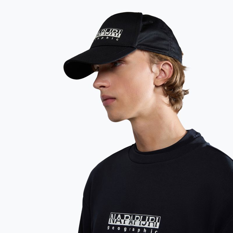 Кепка Napapijri F-Box black 9