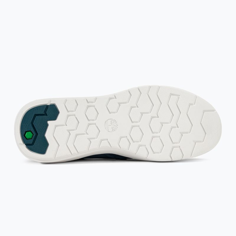 Кросівки чоловічі Timberland Seneca Bay Slip On dark denim 4