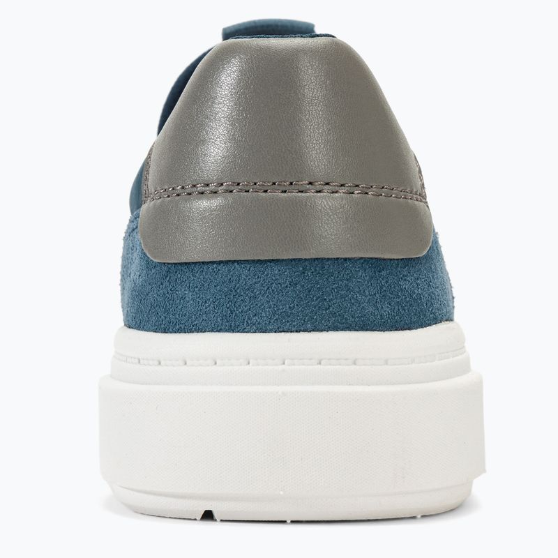 Кросівки чоловічі Timberland Seneca Bay Slip On dark denim 6