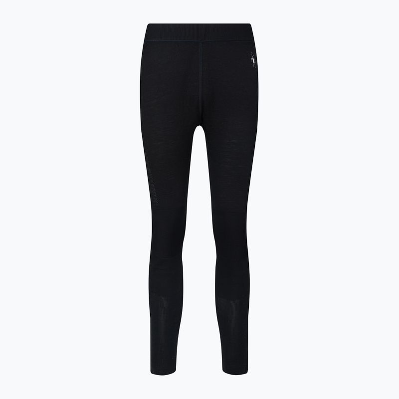 Термоштани чоловічі Smartwool Intraknit Thermal Merino Base Layer Bottom чорні SW016829960 4