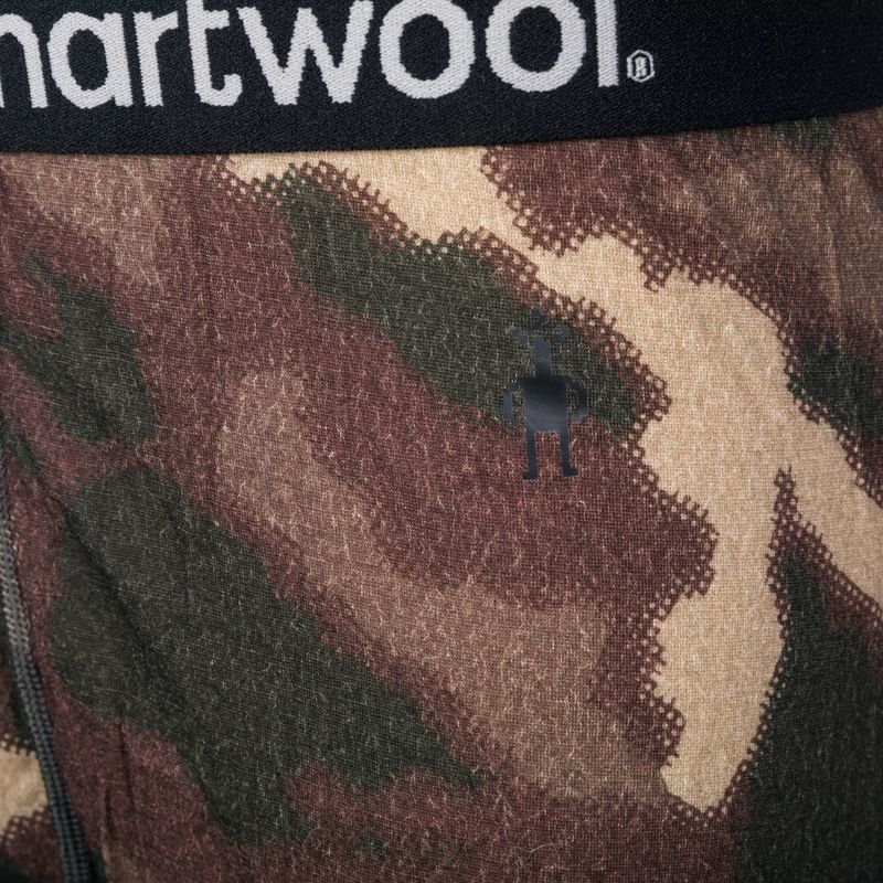 Термобоксери чоловічі Smartwool Merino Print Boxer Brief Boxed camo SW015151K95 4