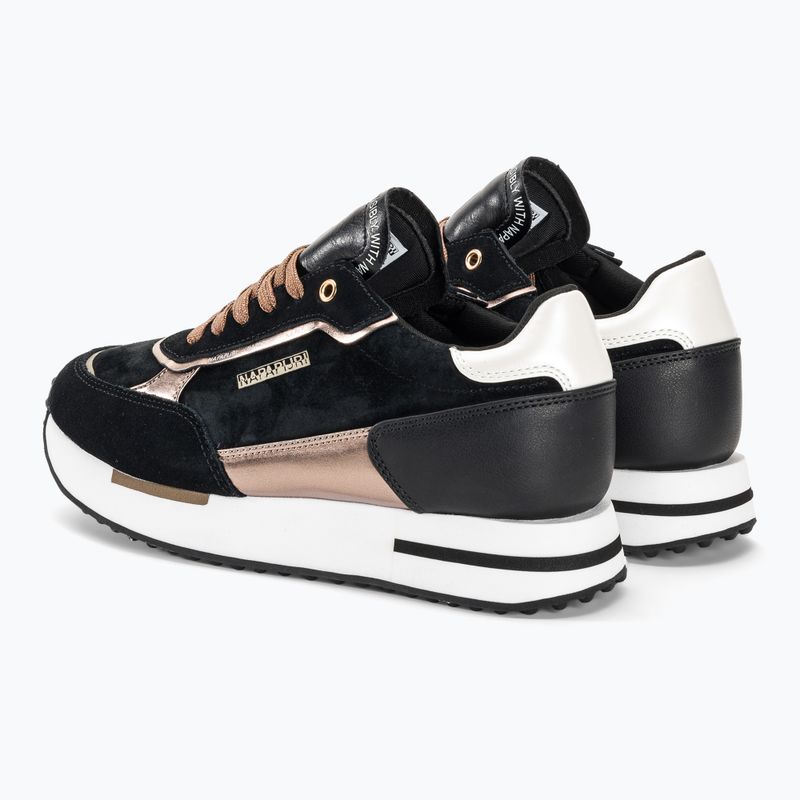 Черевики жіночі Napapijri NP0A4H7ACO black 4