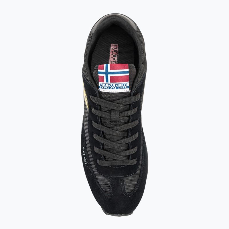 Черевики чоловічі Napapijri NP0A4H6UCO black 6