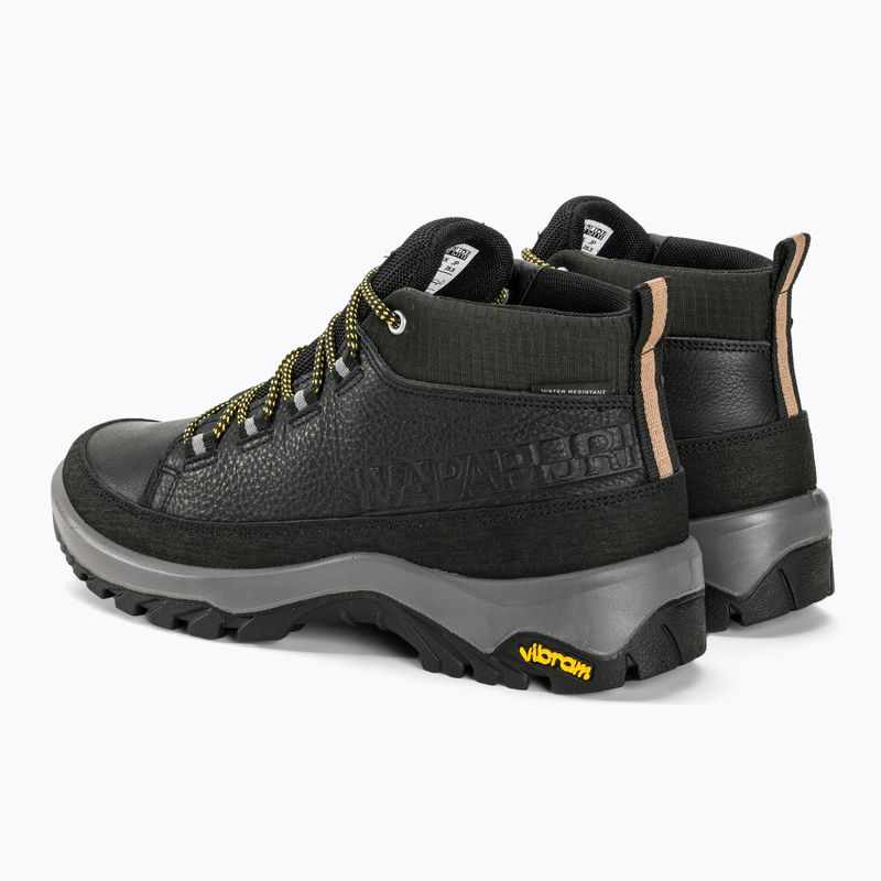 Черевики чоловічі Napapijri NP0A4H72CO black 3