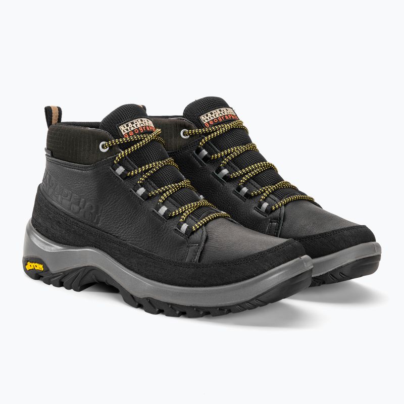 Черевики чоловічі Napapijri NP0A4H72CO black 4