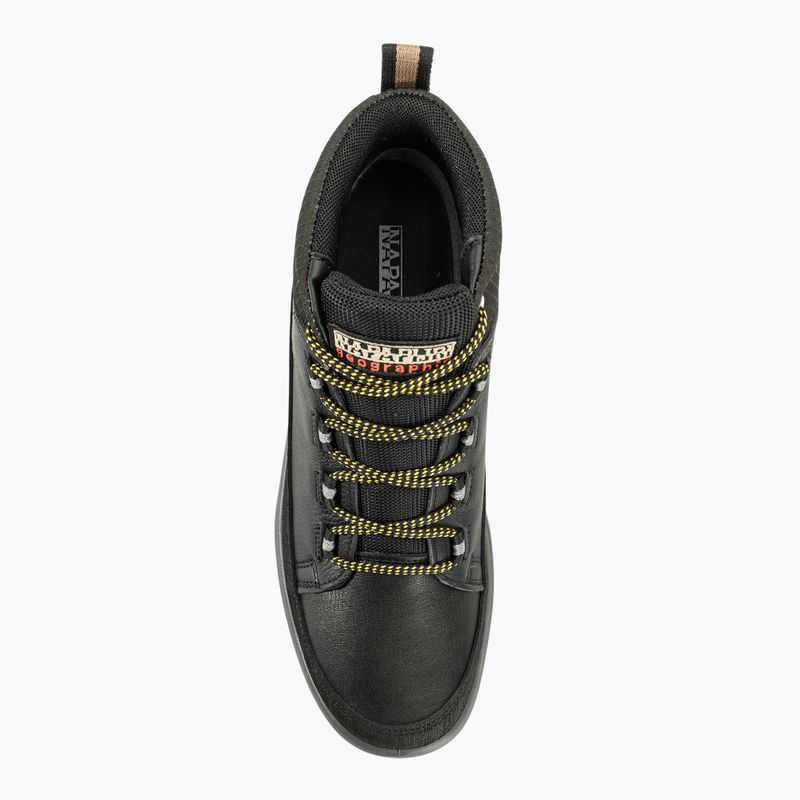 Черевики чоловічі Napapijri NP0A4H72CO black 6